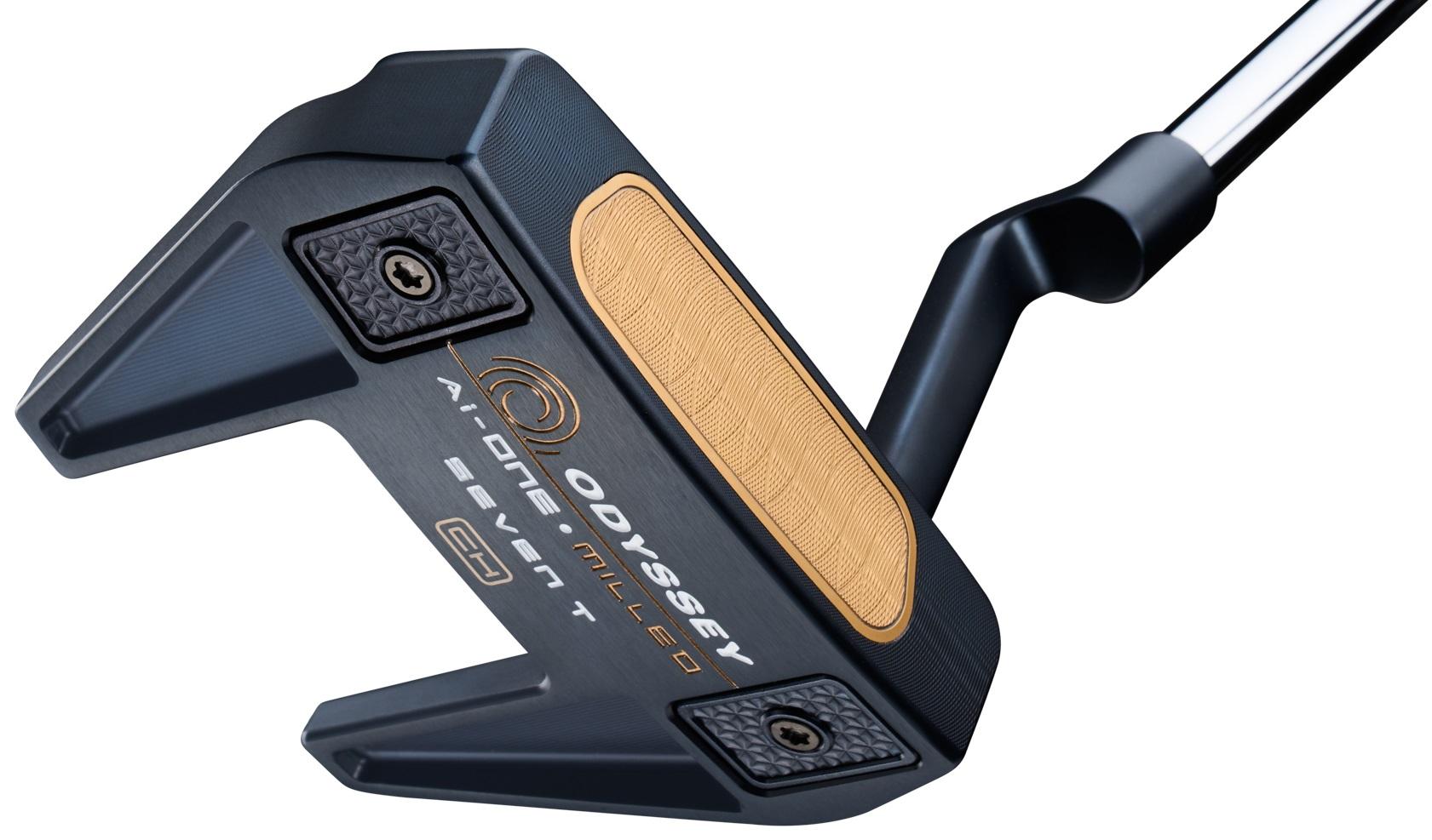 Refurbished Ai-ONE Milled #7 Putter - Reebelo Nederland