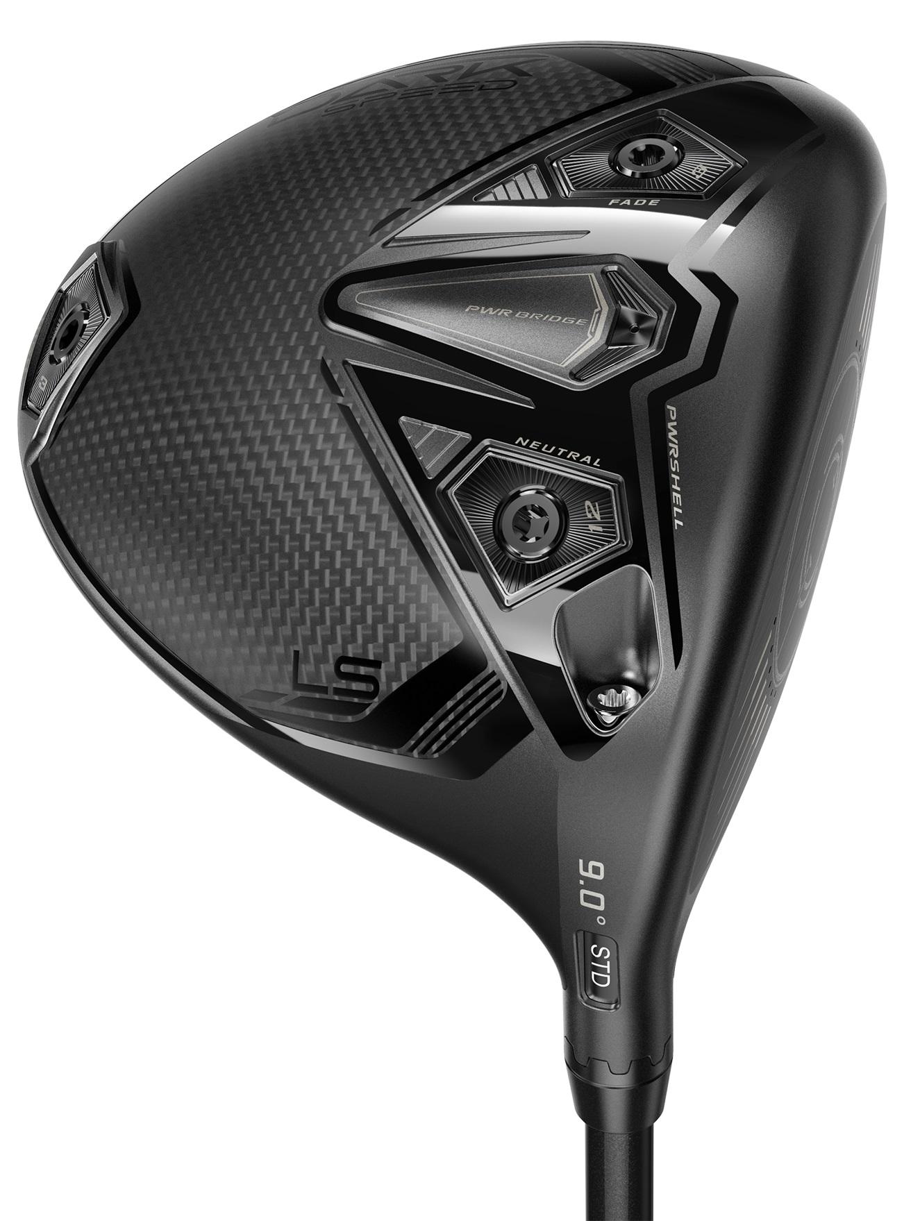 Refurbished DARKSPEED LS Driver - Reebelo Nederland