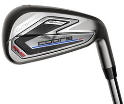 Refurbished DARKSPEED One Length Iron Set - Reebelo Nederland