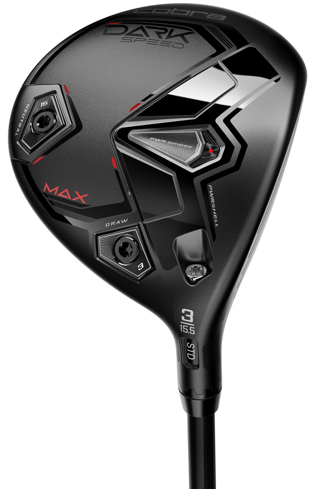 Refurbished DARKSPEED MAX Fairway Wood - Reebelo Nederland