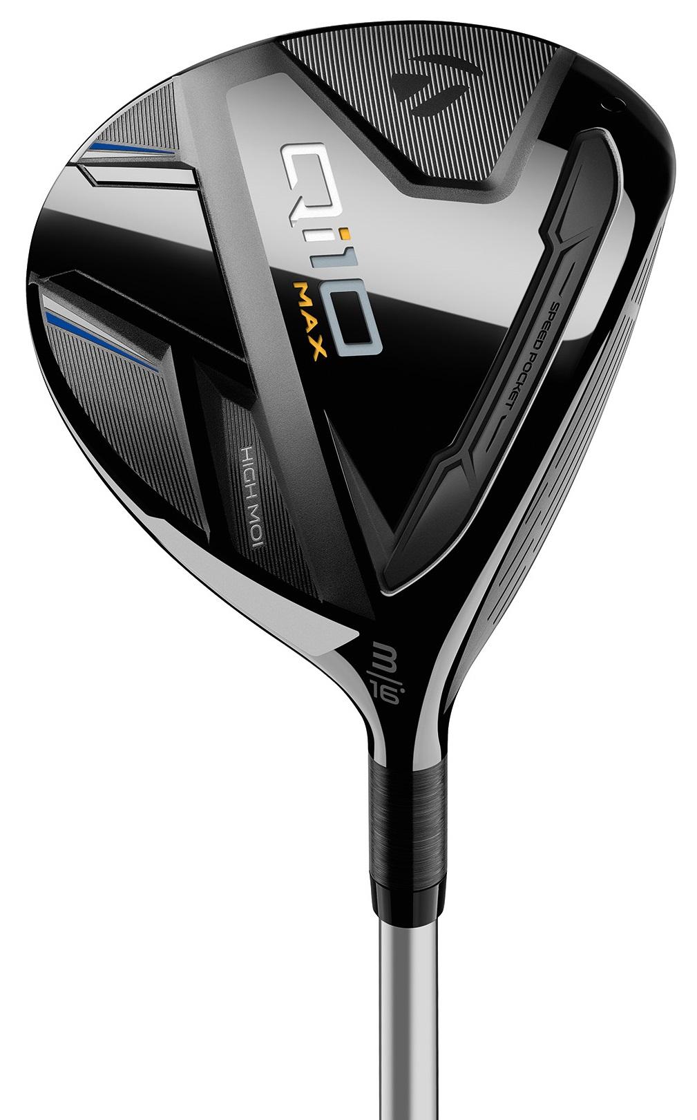 Refurbished Qi10 MAX Fairway Wood - Reebelo Nederland