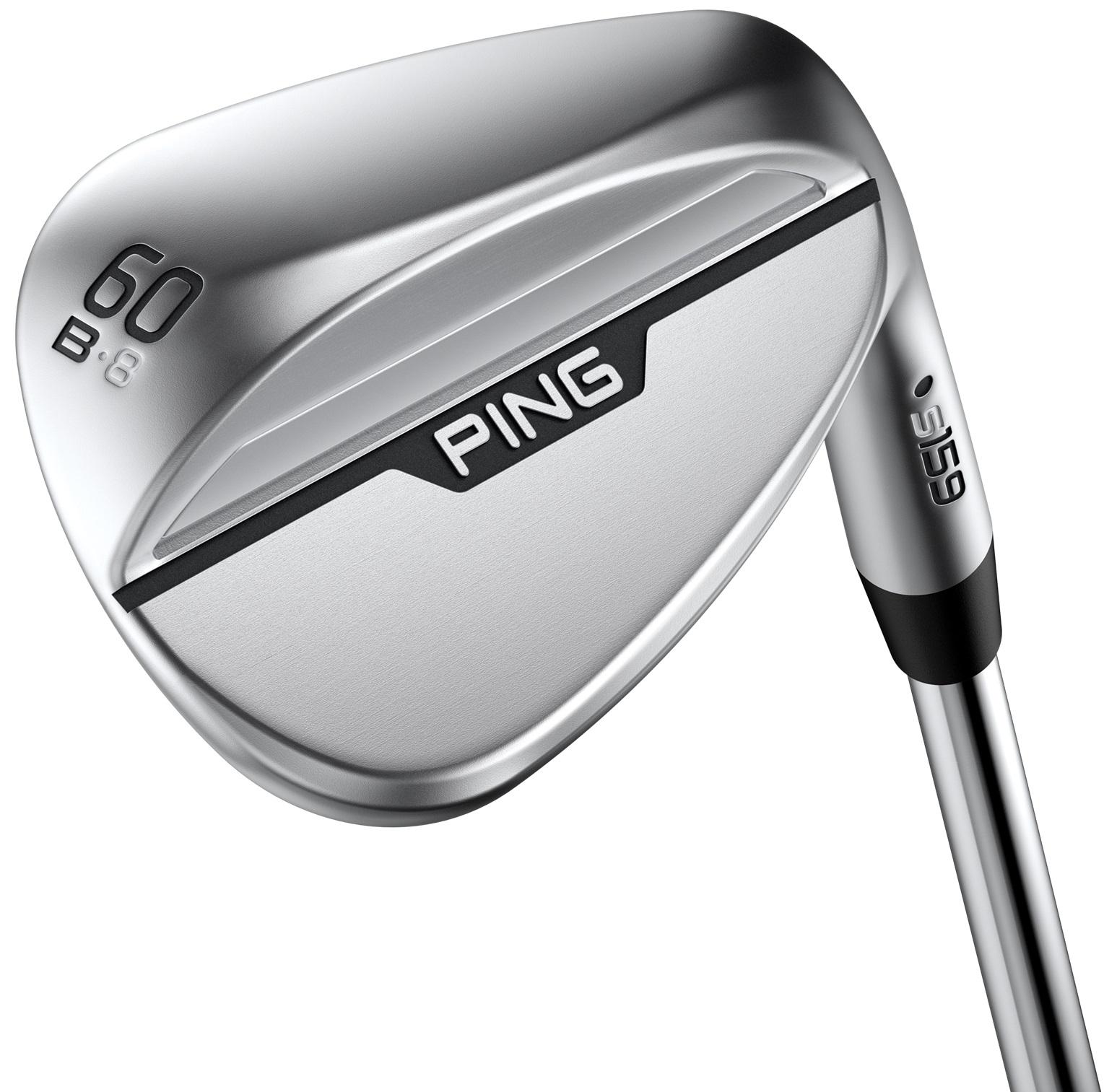 Refurbished s159 Chrome B Grind Wedge - Reebelo Nederland