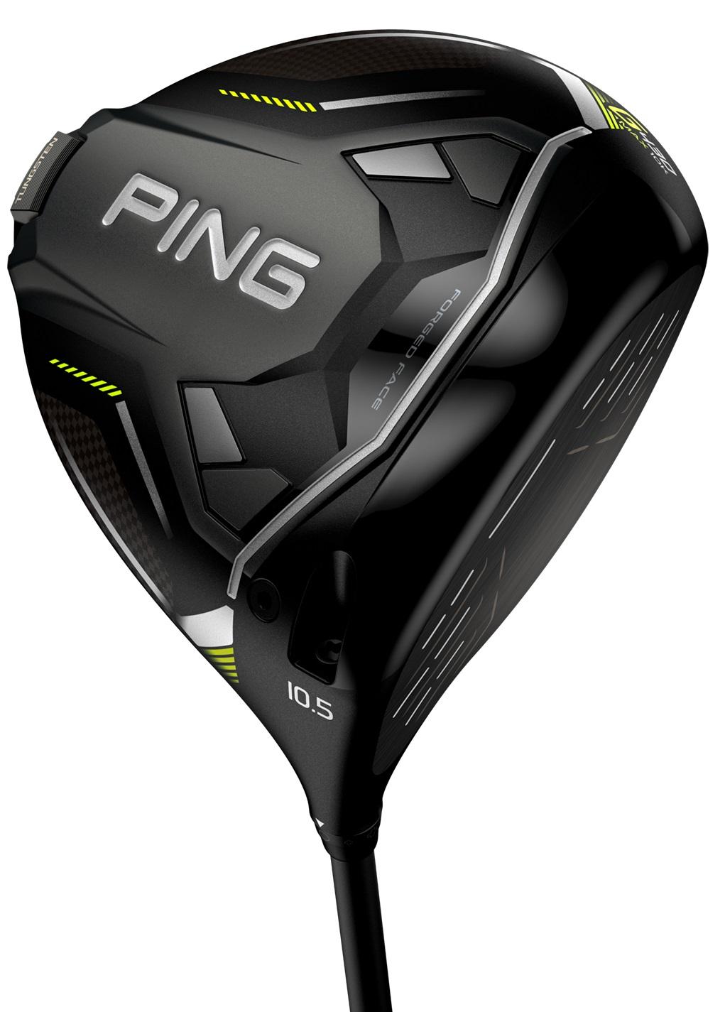 Refurbished G430 MAX 10K Driver - Reebelo Nederland