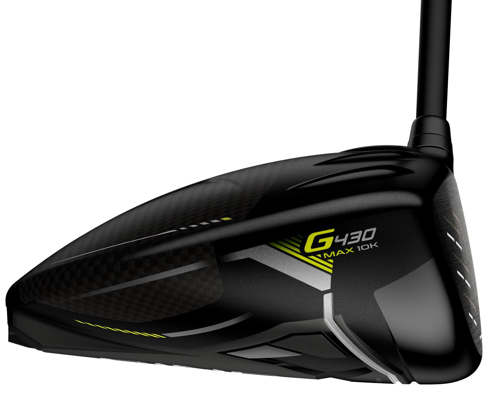 Refurbished G430 MAX 10K Driver - Reebelo Nederland