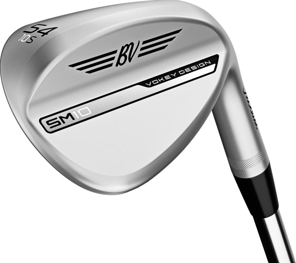 Refurbished Vokey SM10 Raw M Grind Wedge - Reebelo Nederland