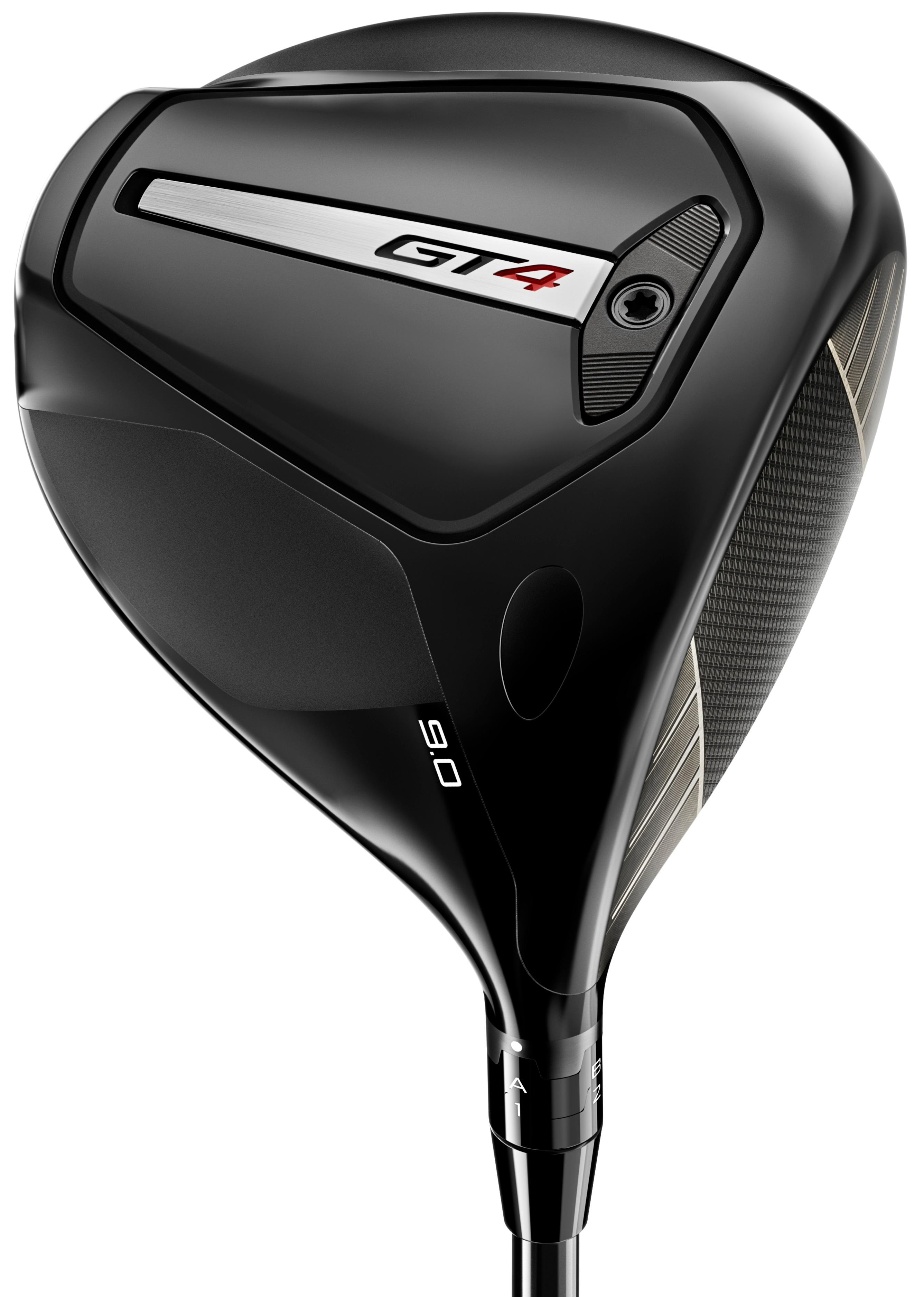 Refurbished GT4 Driver - Reebelo Nederland