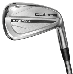 Refurbished King TEC X '24 Iron Set - Reebelo Nederland