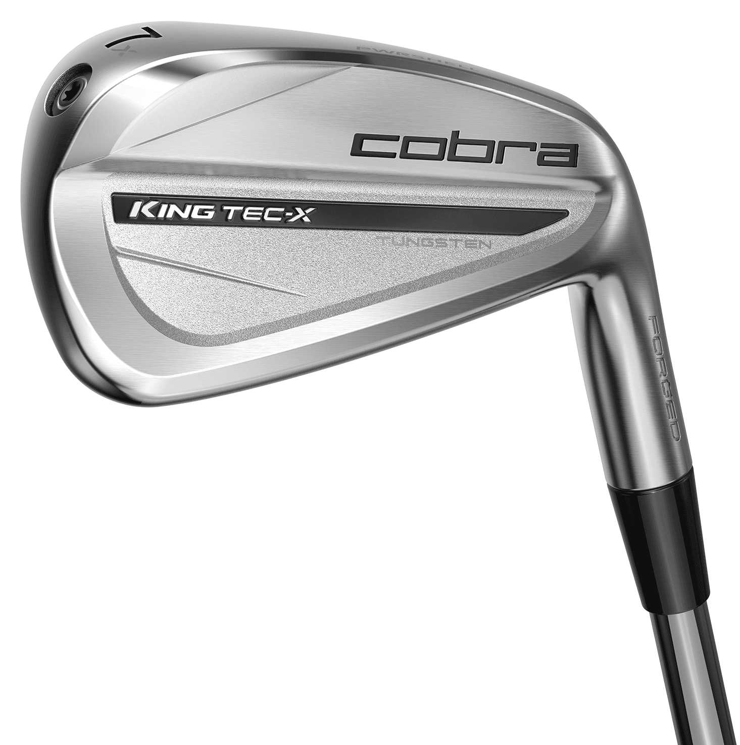 Refurbished King TEC X '24 Iron Set - Reebelo Nederland