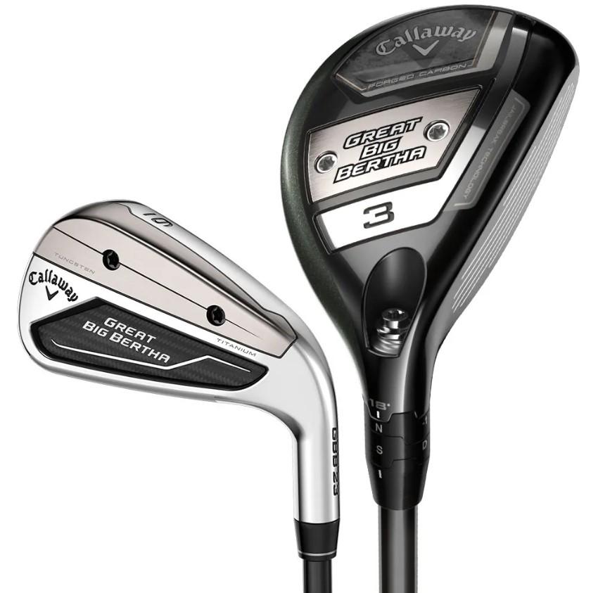 Refurbished Great Big Bertha 23 Combo Women - Reebelo Nederland
