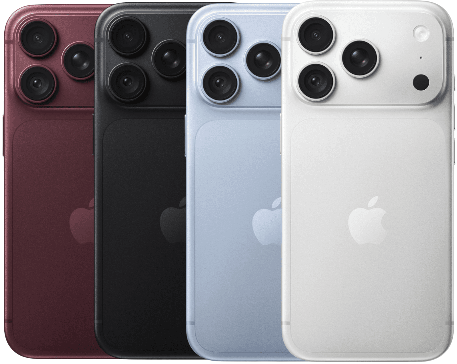 Refurbished Apple iPhone 18 Pro - Reebelo Nederland