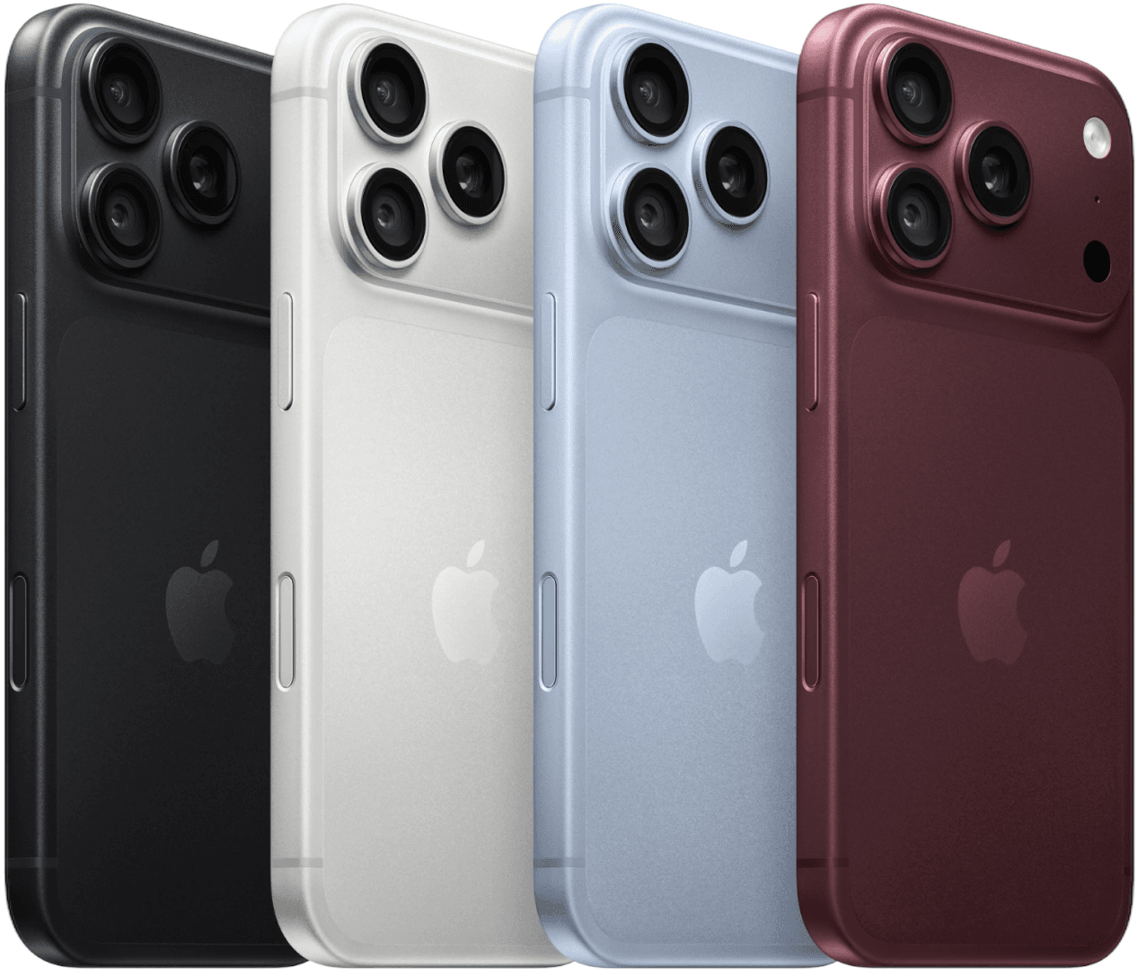 Refurbished Apple iPhone 18 Pro Max - Reebelo Nederland