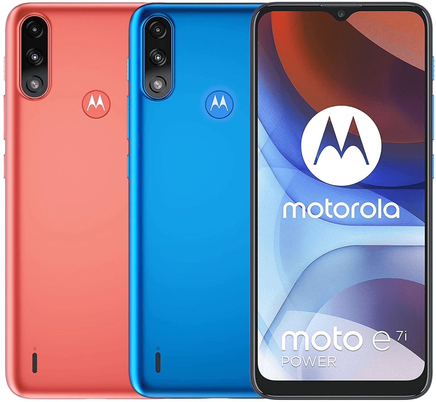 Refurbished Motorola Moto E7i Power - Reebelo Nederland