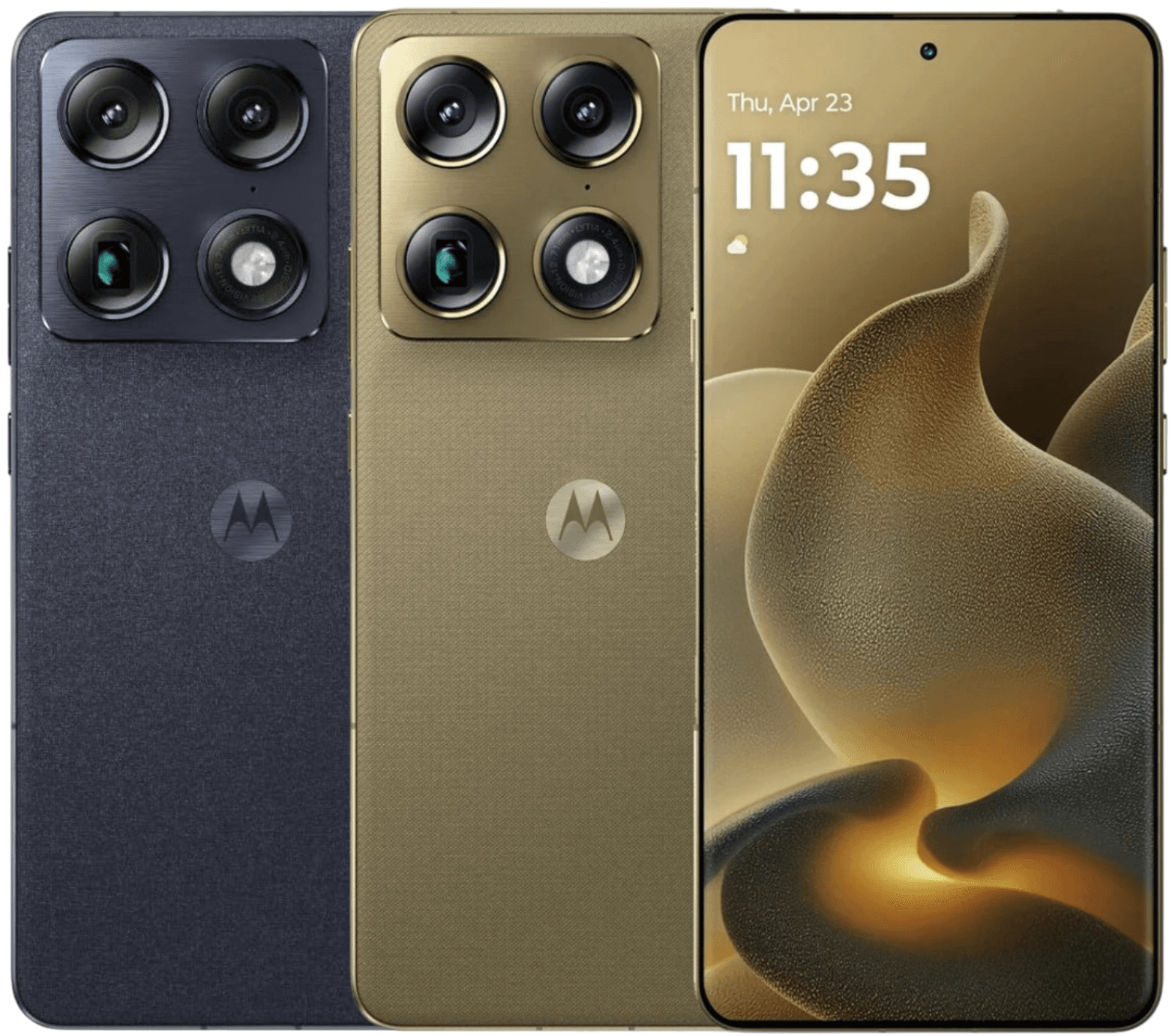 Refurbished Motorola Signature - Reebelo Nederland