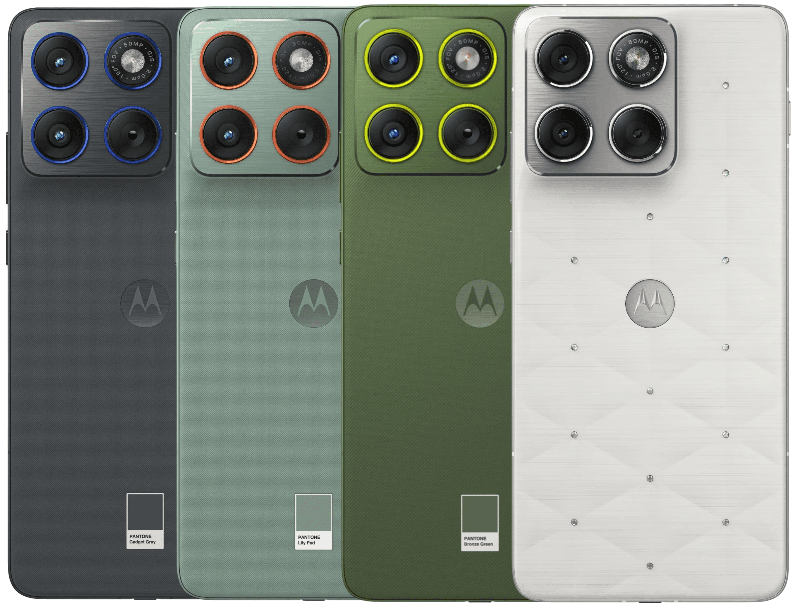 Refurbished Motorola Edge 70 - Reebelo Nederland