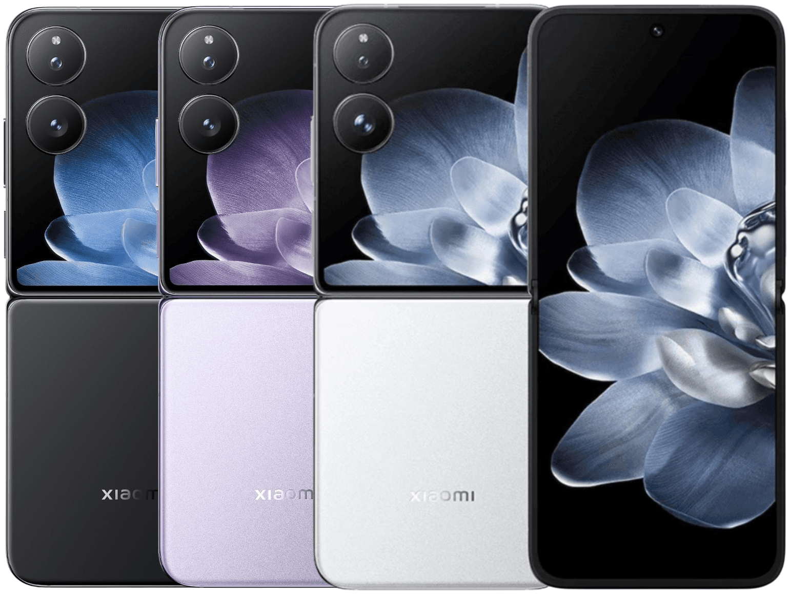 Refurbished Xiaomi Mix Flip - Reebelo Nederland