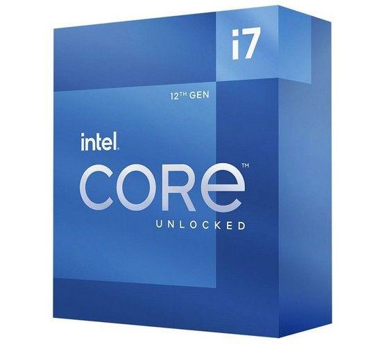 Refurbished Intel i7 Intel i7 12700K CPU 3.6GHz (5.0GHz Turbo) 12th Gen LGA1700 12-Cores 20-Threads 25MB 125W UHD Graphic 770 Unlocked Retail Box Alder Lake no Fan - Reebelo Nederland