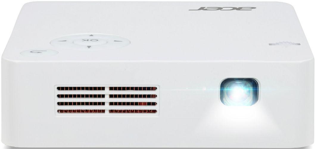 Refurbished Acer C202i Portable LED DLP Projector - Reebelo Nederland