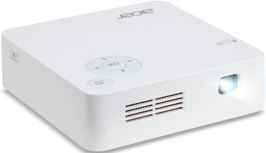 Refurbished Acer C202i Portable LED DLP Projector - Reebelo Nederland