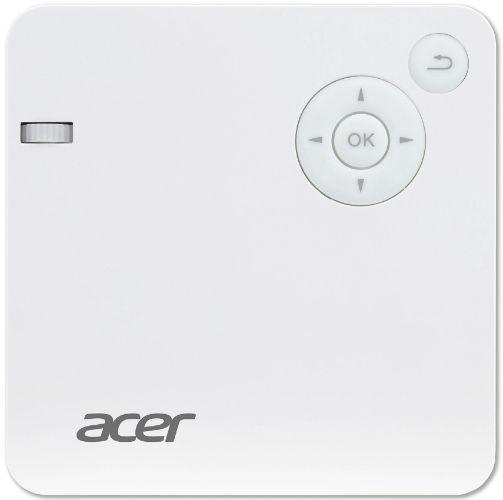 Refurbished Acer C202i Portable LED DLP Projector - Reebelo Nederland