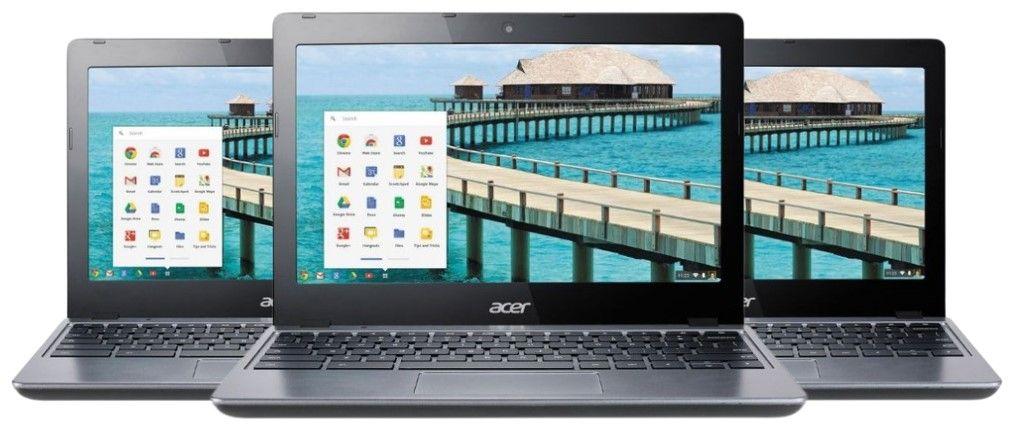 Refurbished Acer Chromebook 11 C720 Laptop 11.6" - Reebelo Nederland