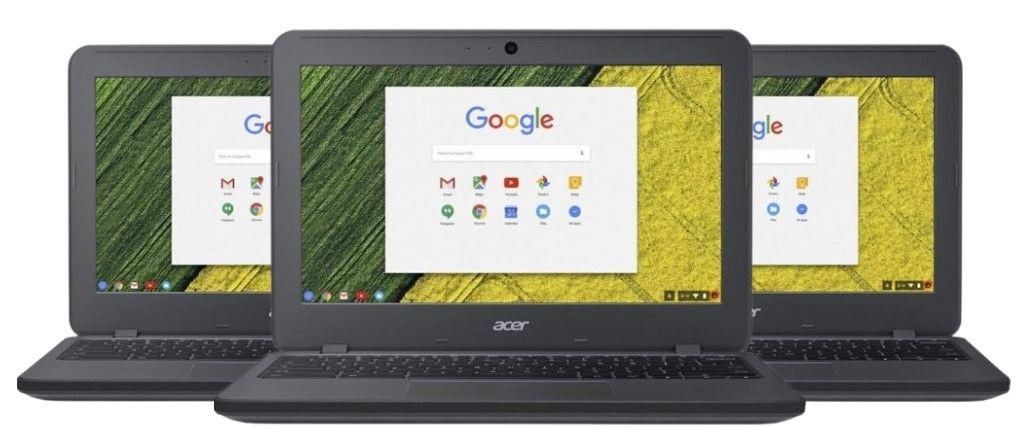 Refurbished Acer Chromebook 11 N7 C731 Laptop 11.6" - Reebelo Nederland