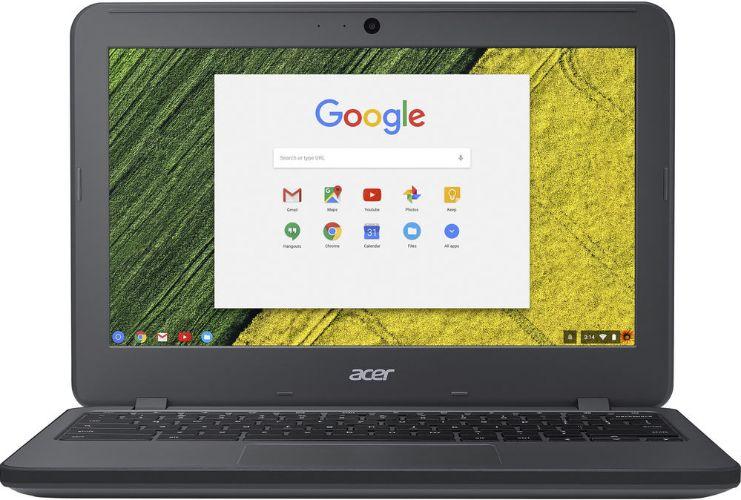Refurbished Acer Chromebook 11 N7 C731 Laptop 11.6" - Reebelo Nederland