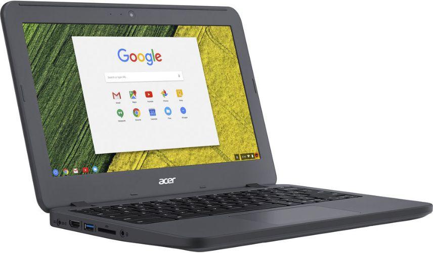 Refurbished Acer Chromebook 11 N7 C731 Laptop 11.6" - Reebelo Nederland