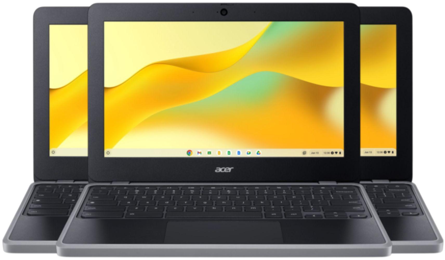Refurbished Acer Chromebook 311 C723-K9Q0 Laptop 11.6" - Reebelo Nederland