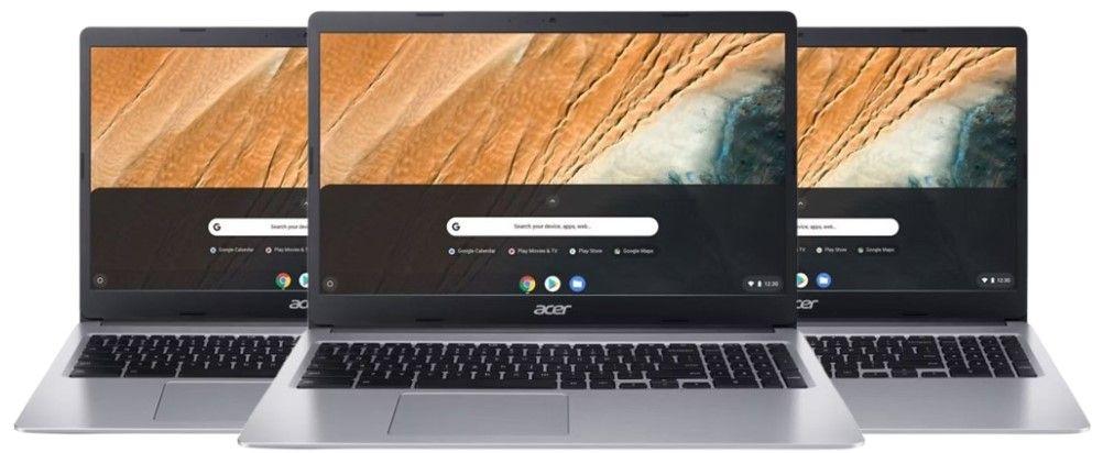 Refurbished Acer Chromebook 315 CB315-3H Laptop 15.6" - Reebelo Nederland