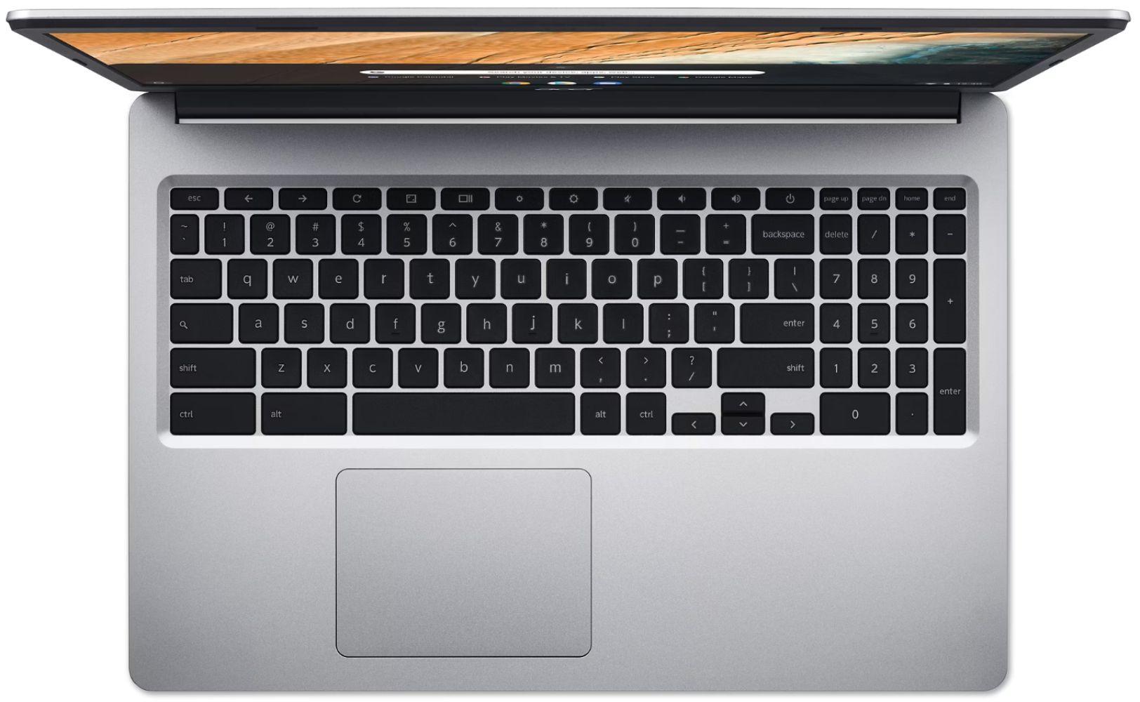 Refurbished Acer Chromebook 315 CB315-3H Laptop 15.6" - Reebelo Nederland