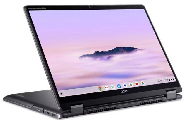 Refurbished Acer Chromebook Plus Spin 514 CP514-4HN 2-in-1 Laptop 14" - Reebelo Nederland