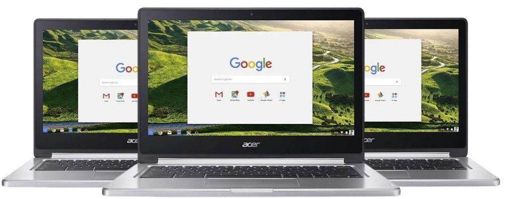 Refurbished Acer Chromebook R 13 (CB5-312T) Laptop 13.3" - Reebelo Nederland