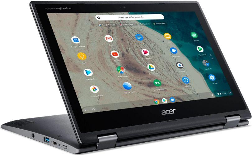 Refurbished Acer Chromebook Spin 511 CP511-R752T 2-in-1 Laptop 11.6" - Reebelo Nederland