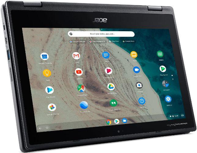 Refurbished Acer Chromebook Spin 511 CP511-R752T 2-in-1 Laptop 11.6" - Reebelo Nederland