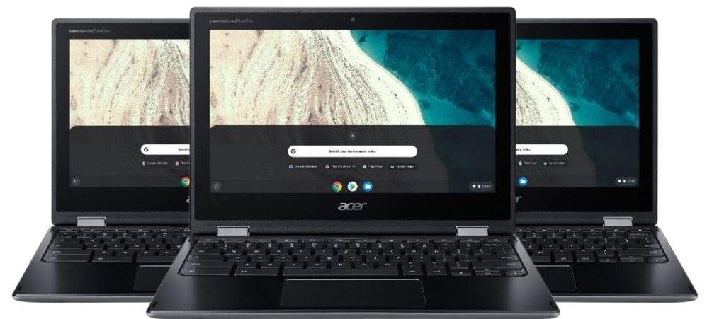 Refurbished Acer Chromebook Spin 511 CP511-R752TN 2-in-1 Laptop 11.6" - Reebelo Nederland