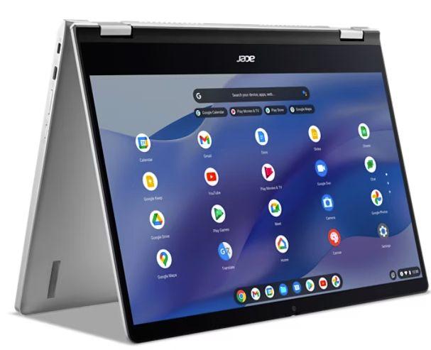 Refurbished Acer Chromebook Spin 514 CP514-3WH Laptop 14" - Reebelo Nederland