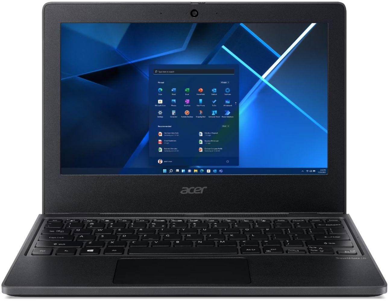 Refurbished Acer TravelMate B311-31 Laptop 11.6" - Reebelo Nederland