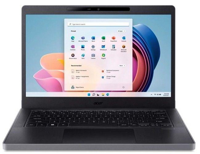 Refurbished Acer TravelMate B5 TMB514-31 Notebook Laptop 14" - Reebelo Nederland