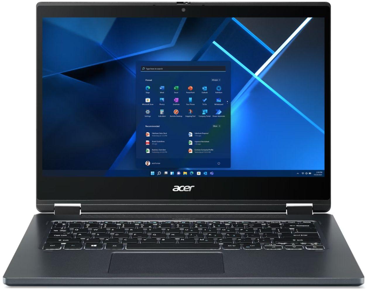 Refurbished Acer TravelMate P414-51 Laptop 14" - Reebelo Nederland
