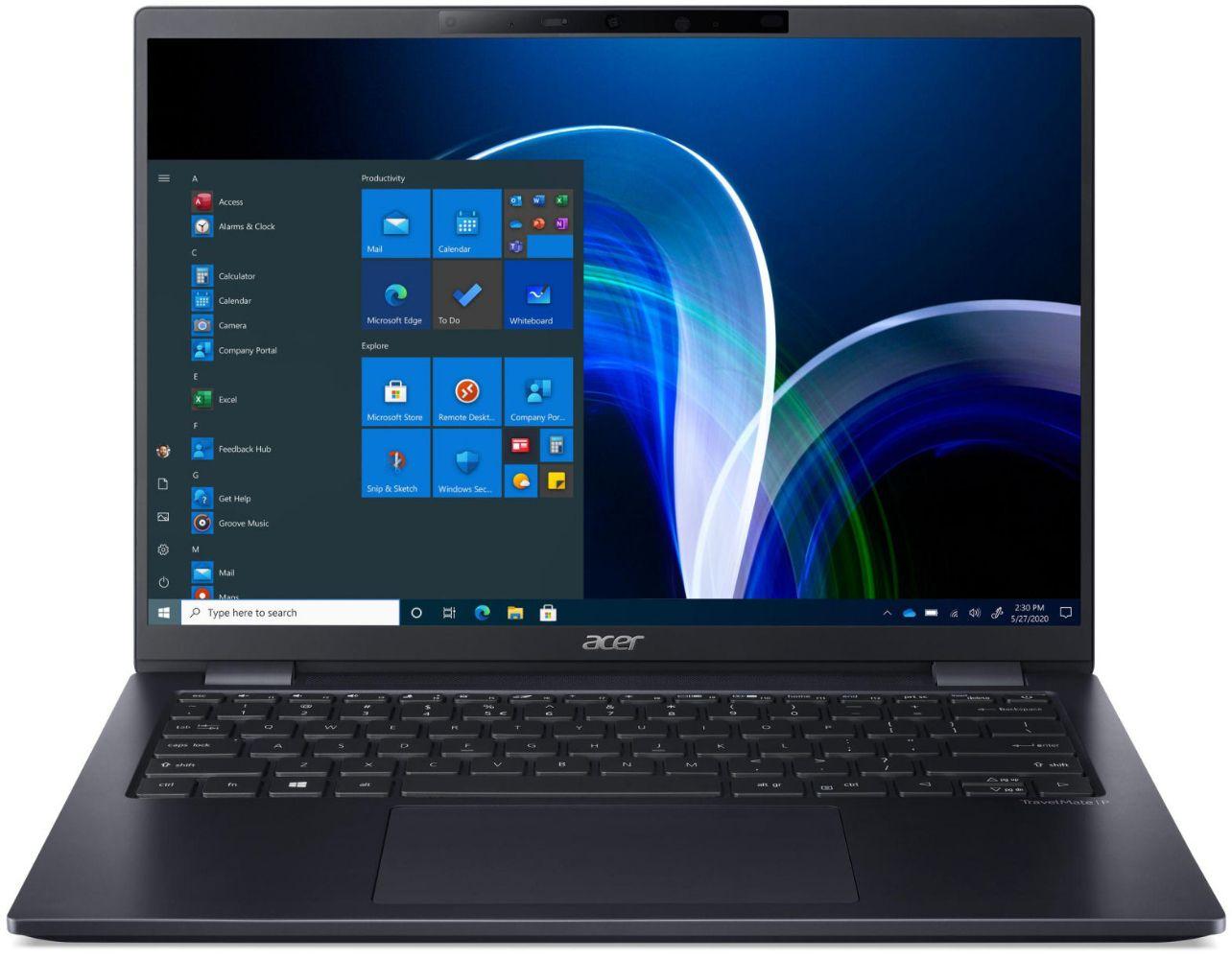 Refurbished Acer TravelMate P6 TMP614-52 Laptop 14" - Reebelo Nederland
