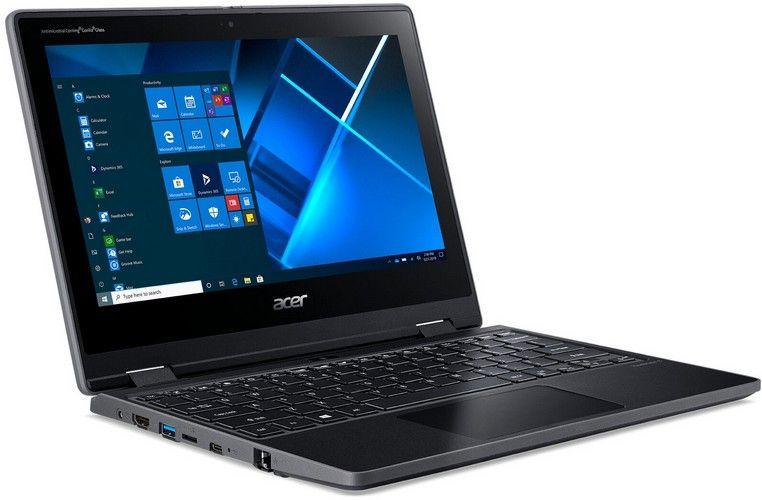Refurbished Acer TravelMate Spin B3 TMB311RN-32 Laptop 11.6" - Reebelo Nederland