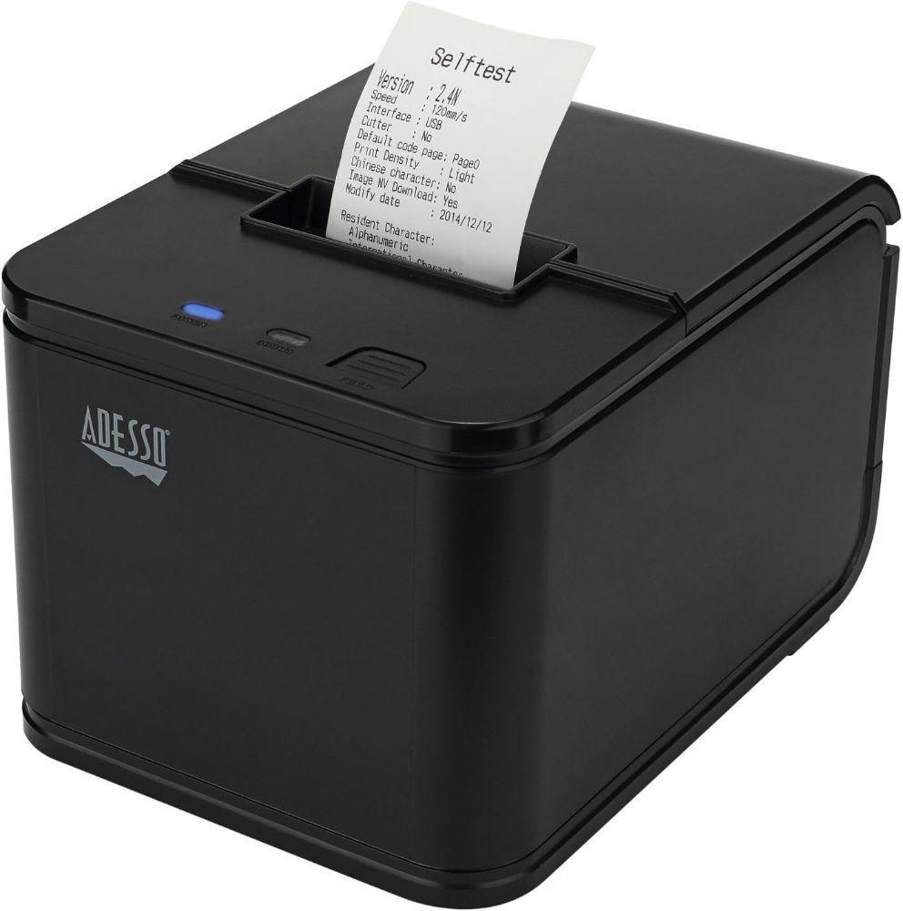 Refurbished Adesso NuPrint 210 Receipt Printer - Reebelo Nederland