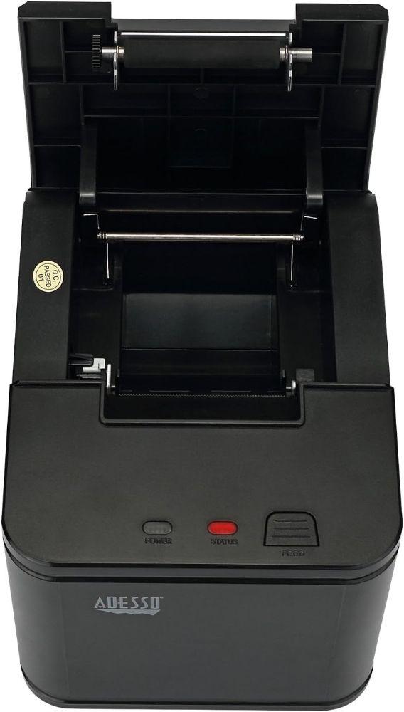Refurbished Adesso NuPrint 210 Receipt Printer - Reebelo Nederland