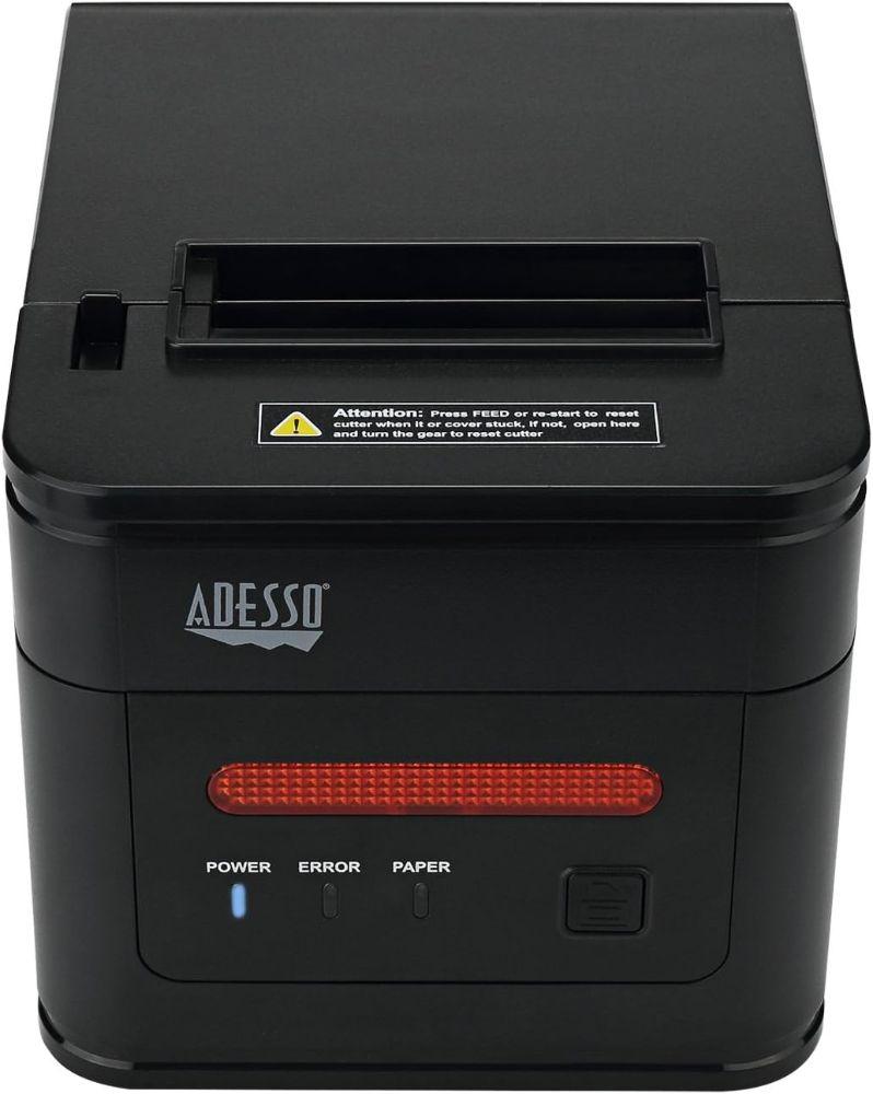 Refurbished Adesso NuPrint 210 Receipt Printer - Reebelo Nederland