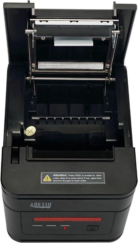 Refurbished Adesso NuPrint 210 Receipt Printer - Reebelo Nederland