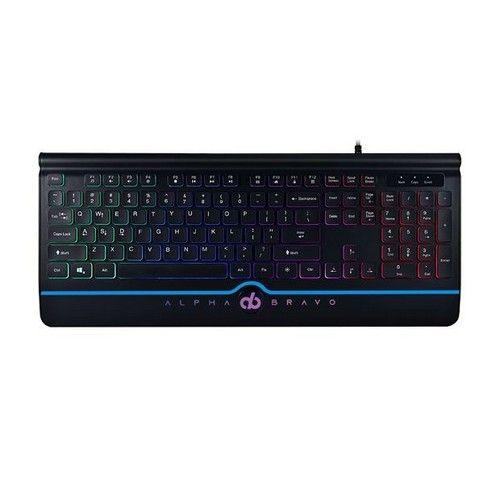 Refurbished Alpha Bravo GK-1 Gaming Keyboard - Reebelo Nederland