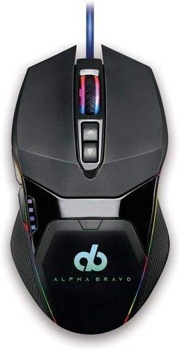 Refurbished Alpha Bravo GZ1 USB wired gaming mouse - Reebelo Nederland