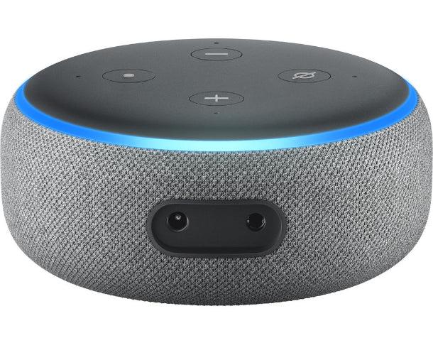 Refurbished Amazon Echo Dot 3rd Gen - Reebelo Nederland