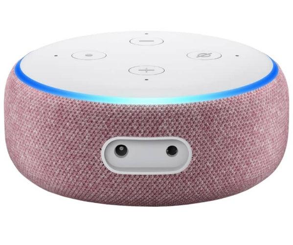 Refurbished Amazon Echo Dot 3rd Gen - Reebelo Nederland