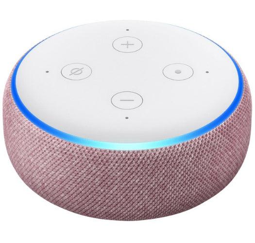Refurbished Amazon Echo Dot 3rd Gen - Reebelo Nederland